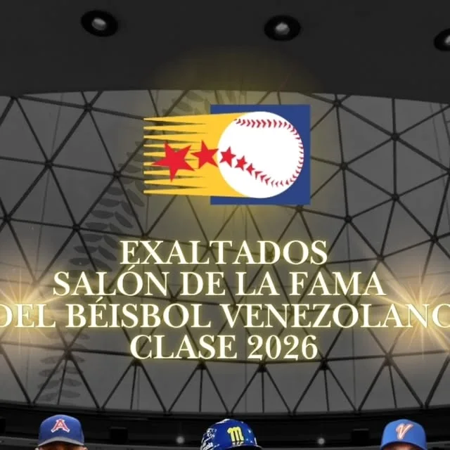 Publicación de Instagram de Salón de la Fama - Museo de Béisbol de Venezuela
