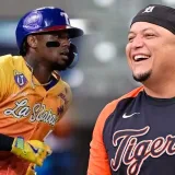 Duelo de bateo entre Cabrera y Acuña Jr., en el Festival de Jonrones 2023