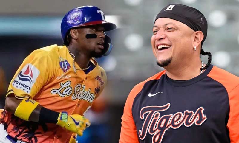 Duelo de bateo entre Cabrera y Acuña Jr., en el Festival de Jonrones 2023