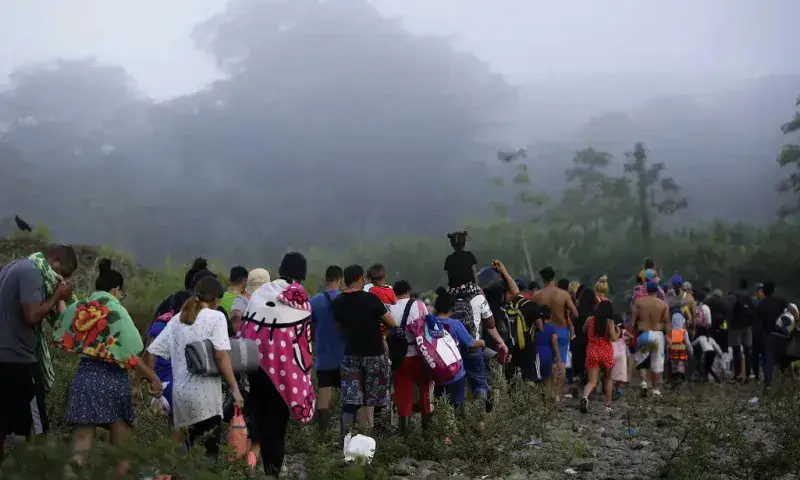 Interpol detiene a 257 presuntos traficantes de migrantes en América