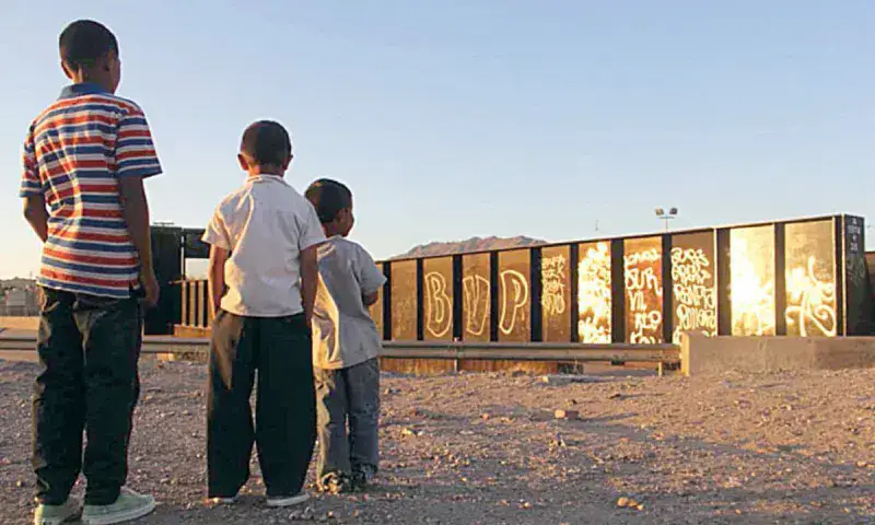 EE. UU. niega haber "perdido" a 85 mil menores no acompañados en frontera