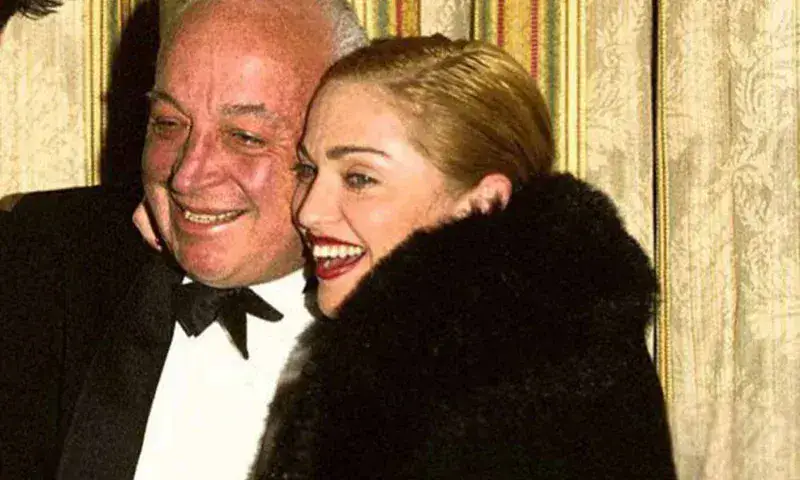 Fallece Seymour Stein, quien lanzó la carrera de Madonna con su discográfica