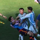 Fifa abrirá expediente a Argentina por la final del Mundial 2026