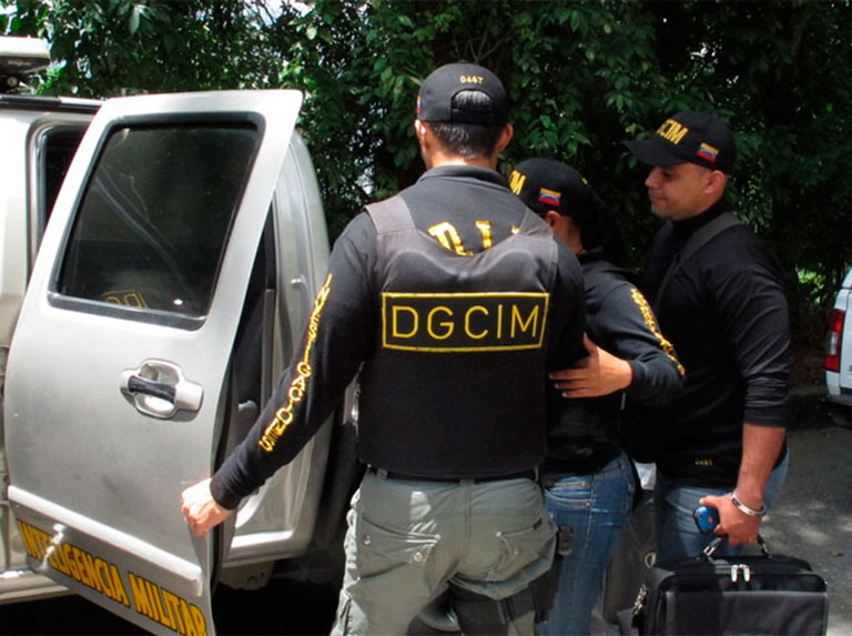 Detuvieron a jefe militar en Apure