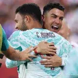 Portugal remonta a Croacia en Montreal y avanza a octavos con un 2-1