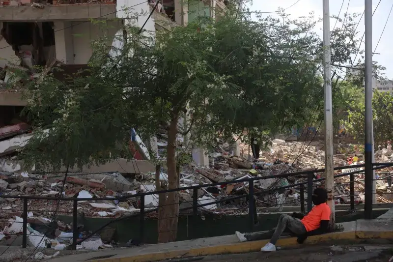Terremotos en el norte dejan daños por 6.700 millones de dólares en Venezuela