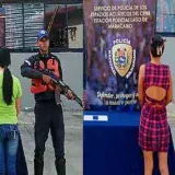 Detienen en la COL a dos integrantes de la banda del "Y Nava"