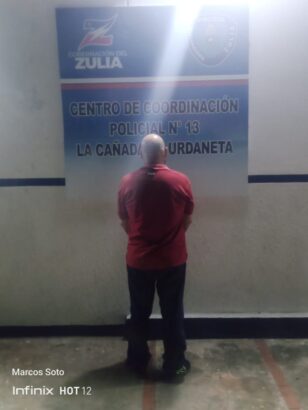 
			Arrestado por abuso sexual continuado contra su sobrina de 17 años		
