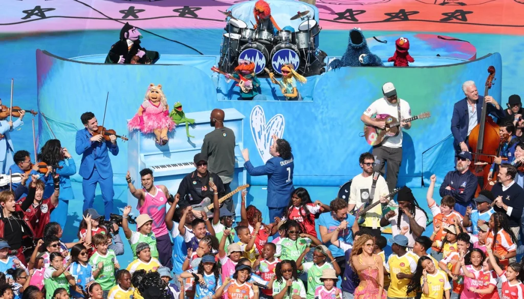 Dudamel y la Sinfónica Simón Bolívar brillan en el Mundial 2026