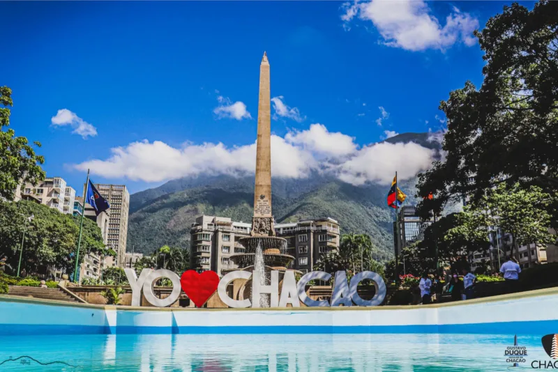 Chacao tendrá Fan Festival para ver los partidos del Mundial 2026