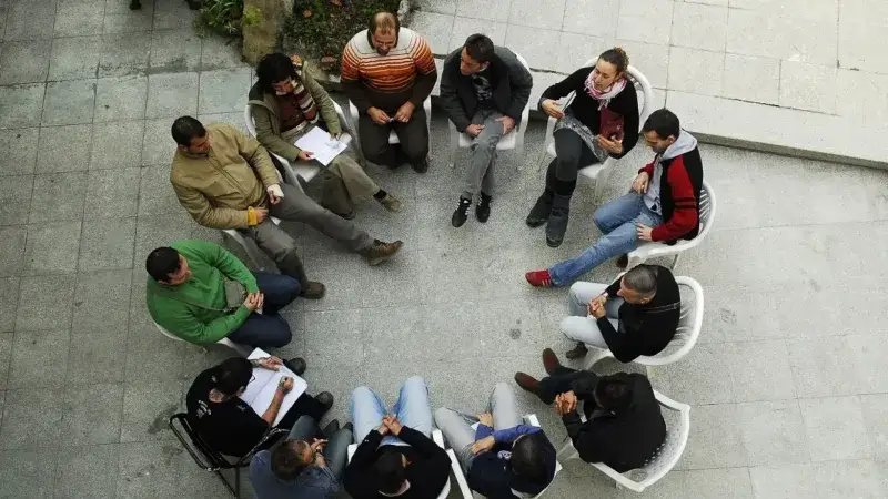 Proyecto Hombre alerta sobre el envejecimiento de las adicciones y más salud mental