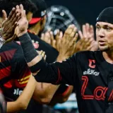 Cardenales de Lara tumba el invicto a Tiburones de La Guaira