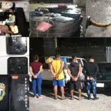 
			Detenidos cuatro “bachaqueros” de gasolina en el municipio Baralt		