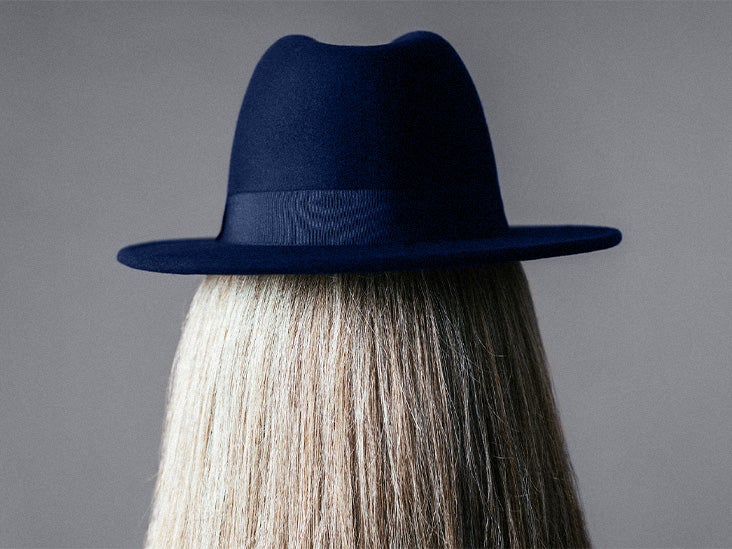 Hair turning gray? Scientists say a stem cell 'glitch' may be the cause