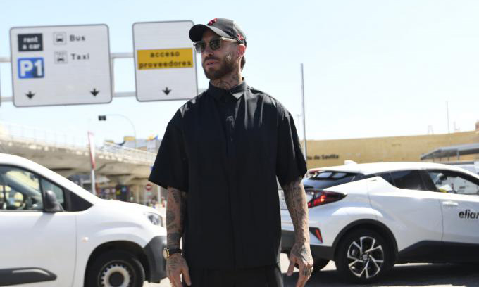 Sergio Ramos vuelve al Sevilla, su primer amor