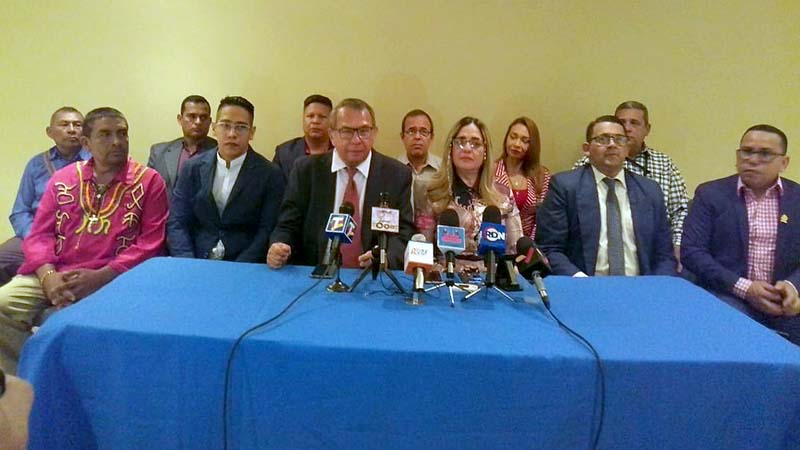 Postulan candidatura de Vileana Meleán para la presidencia del Colegio de Abogados del Zulia