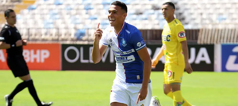 UCV FC anunció a Brayan Hurtado