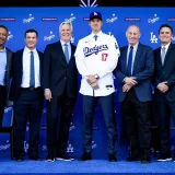 Ohtani tras presentación: “No veo la hora de integrarme a los Dodgers”