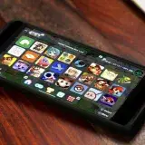 iiSU revive un Android viejo con una interfaz de consola