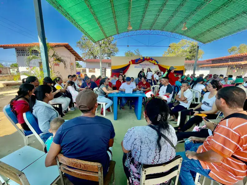 En el Zulia inician consulta del proyecto de ley de la Guayana Esequiba