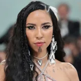 How Quannah Chasinghorse's Met Gala Hair Look Combined Her Culture with Karl Lagerfeld's Vision