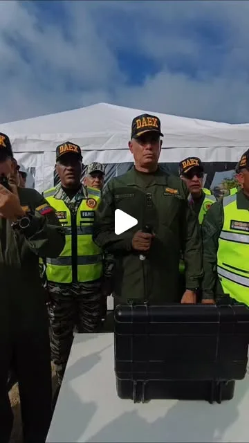 Publicación de Instagram de MG. Sulbaran Quintero
