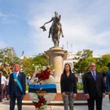 
			Rosales: «Solo en unidad podemos reencontrarnos con la patria que soñó Simón Bolívar»		