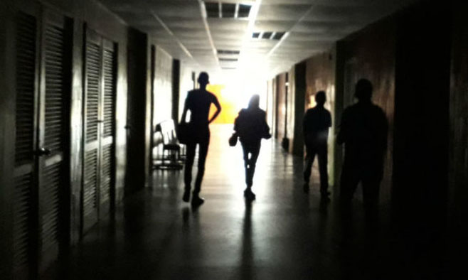 "Megabajón" dejaría sin luz a varios sectores de la COL