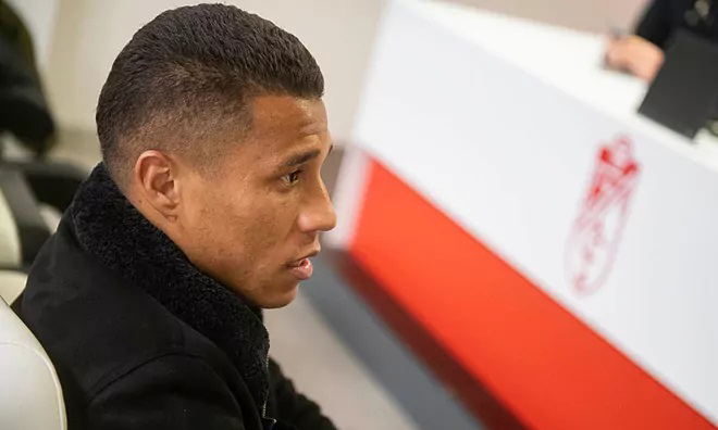 Aplazan el juicio al futbolista venezolano Darwin Machís