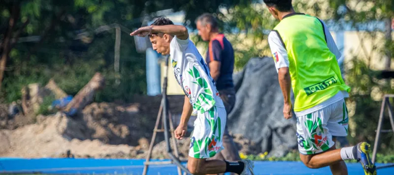 Ureña SC empezó sus entrenamientos
