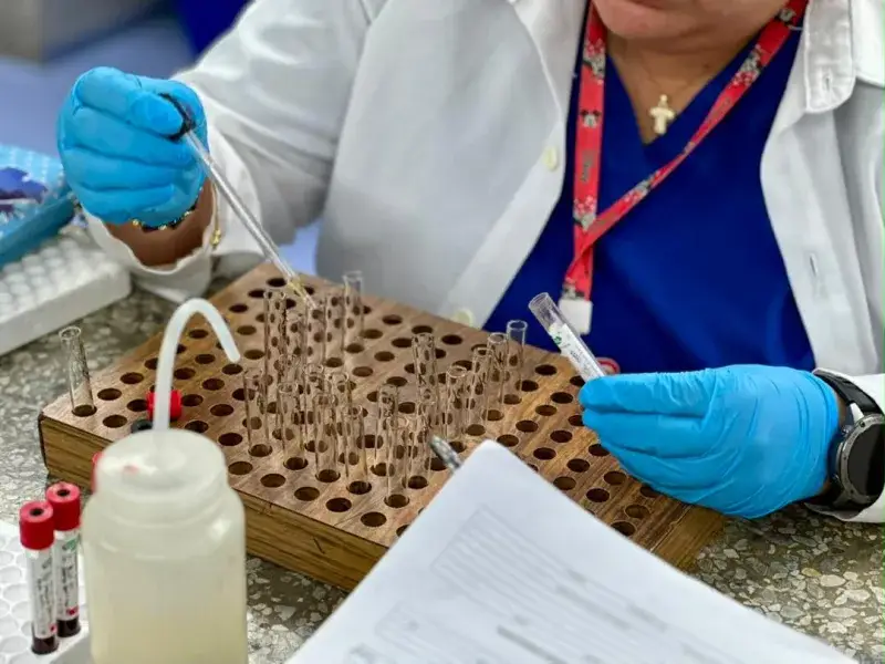 Banco de Sangre en el Zulia gana capacidad tras remodelación