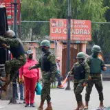 Fuerzas Armadas de Ecuador aseguran que no negociarán con terroristas