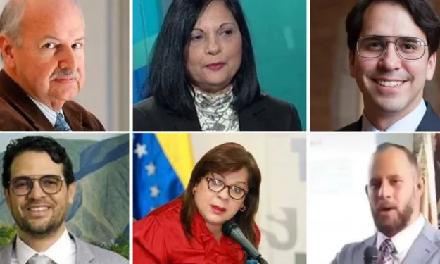 Comité de postulación para el TSJ suma a cuatro juristas
