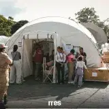 Hospital español en Caracas atiende también pacientes sin trauma