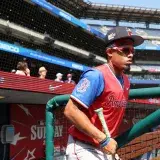 Franklin Arias admira a Francisco Lindor y busca potenciar su poder