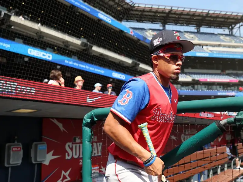 Franklin Arias admira a Francisco Lindor y busca potenciar su poder