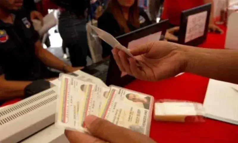 Renovar la cédula en Guajira es difícil para los adultos mayores