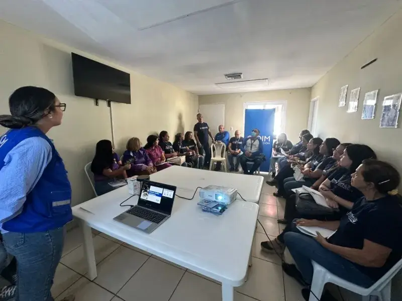 Maracaibo formó a su personal en primeros auxilios