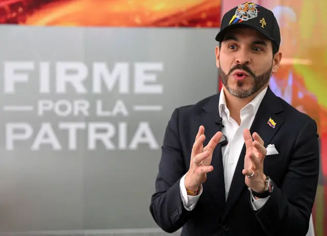 Trump se acerca a De la Espriella y abre un nuevo capítulo con Colombia