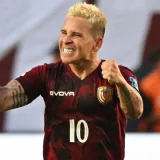 La Vinotinto venció a Chile en una noche inolvidable de Soteldo