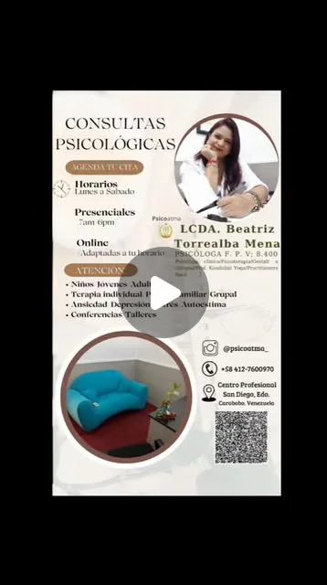 Publicación de Instagram de Psic.Beatriz Torrealba Mena (Akal Dev Kaur)