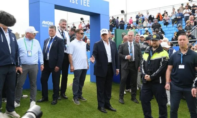 Trump sobre Venezuela: elecciones libres solo cuando estén listos