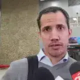Guaidó llega a Estados Unidos tras "persecución" en Colombia
