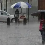 Onda tropical 22 traerá lluvias y descargas eléctricas en varias zonas del país