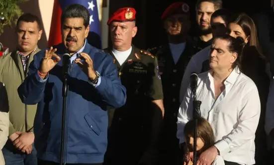Liberación de Saab genera críticas entre exfuncionarios y legisladores estadounidenses
