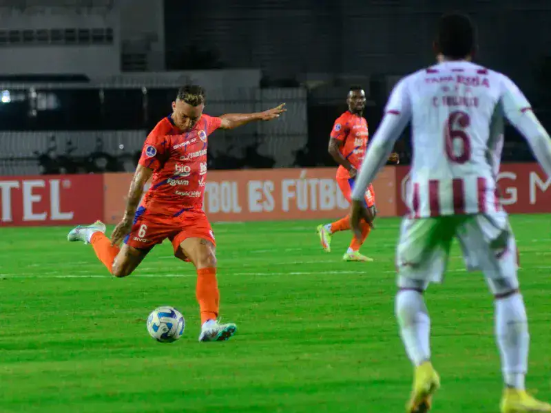 Academia cayó ante Tolima en Copa Suramericana