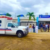 
			Chevron reacondiciona  ambulatorio Eduardo Emiro Hernández en el KM56		