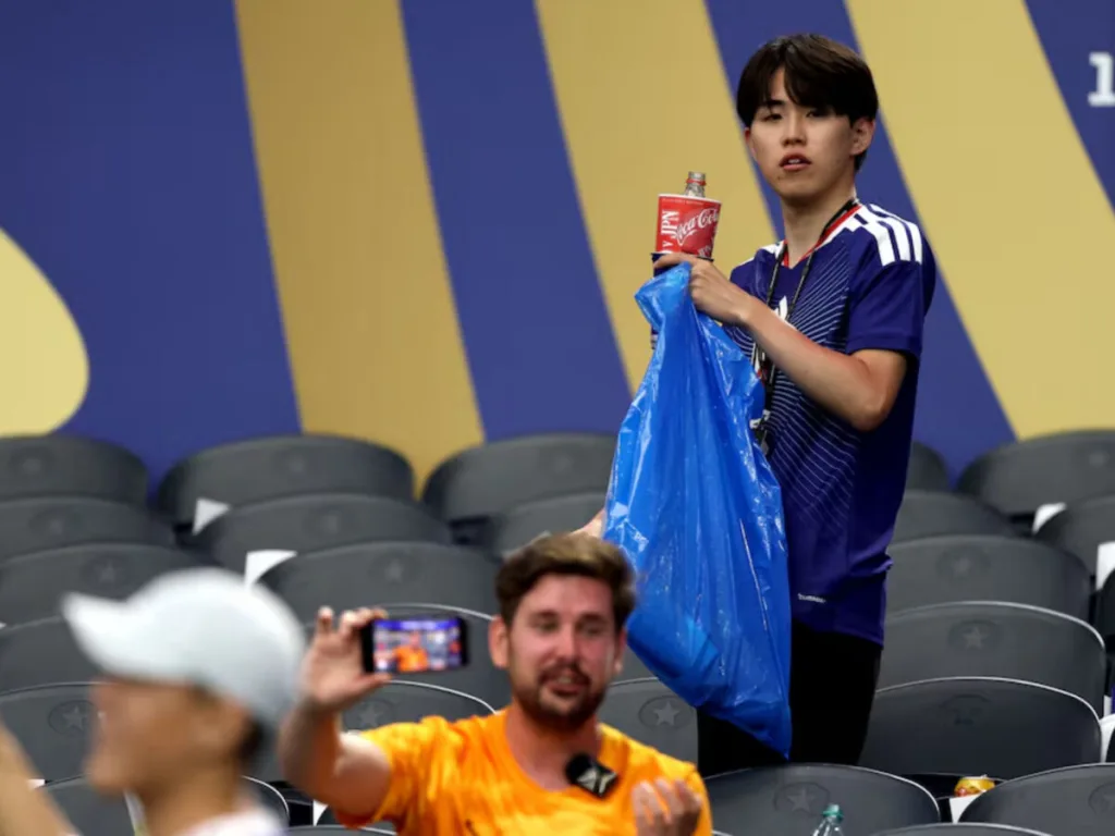 Las hinchadas virales del Mundial 2026: Noruega, Japón y México destacan