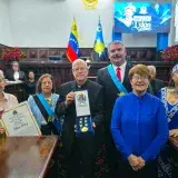 Zulia homenajeó a Udón Pérez al cumplirse un siglo de su muerte
