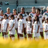 La Vinotinto femenina sufrió una goleada ante México